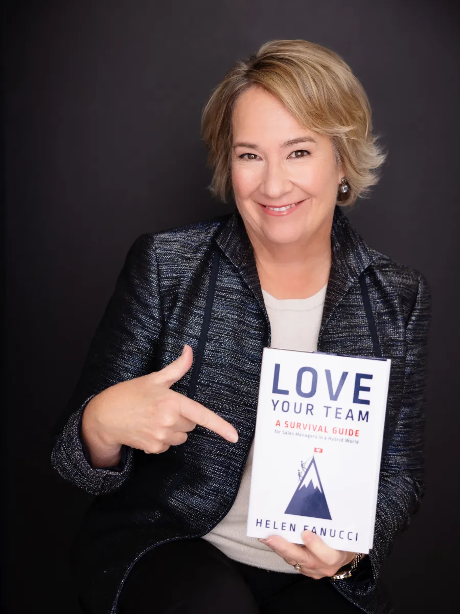book helen fanucci