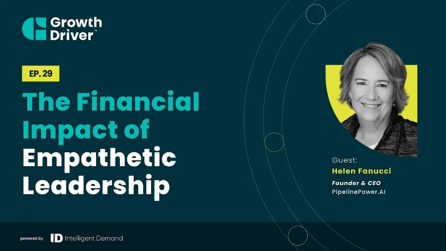 podcast financial impact empathetic leadership