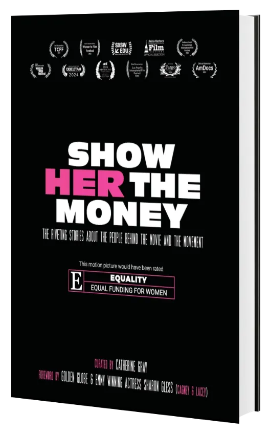 show her the money book